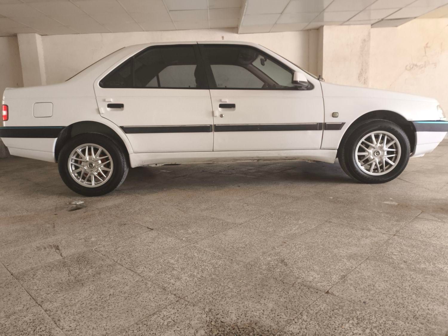 پژو 405 SLX بنزینی TU5 - 1399