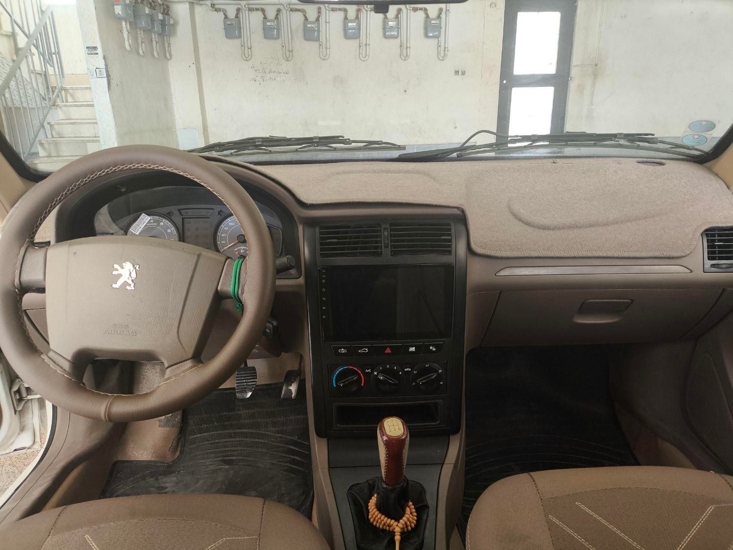 پژو 405 SLX بنزینی TU5 - 1399