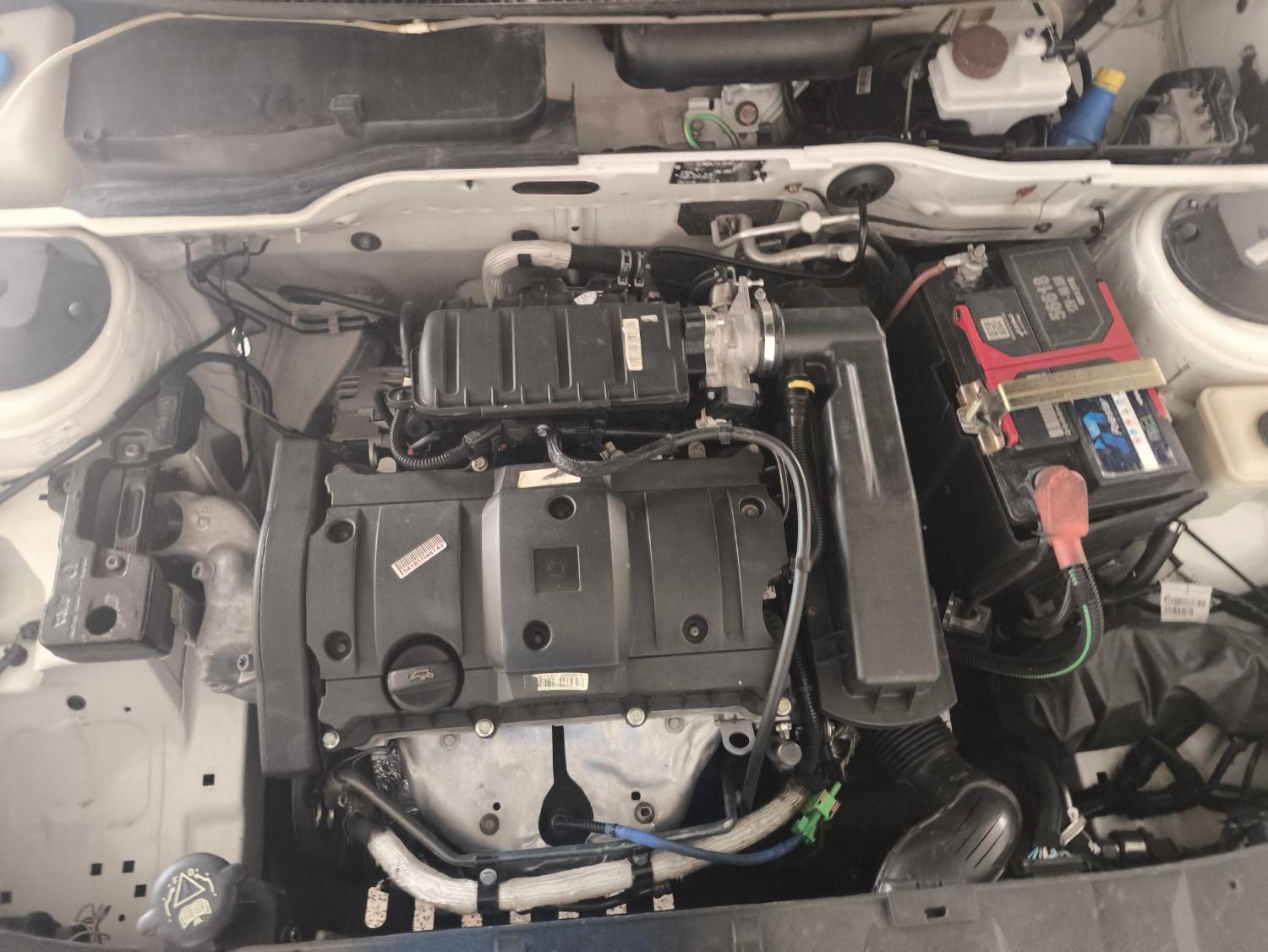 پژو 405 SLX بنزینی TU5 - 1399