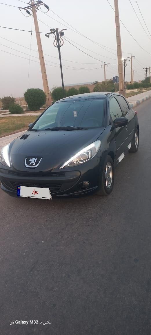 خودرو پژو، 207 آگهی ann_19553740