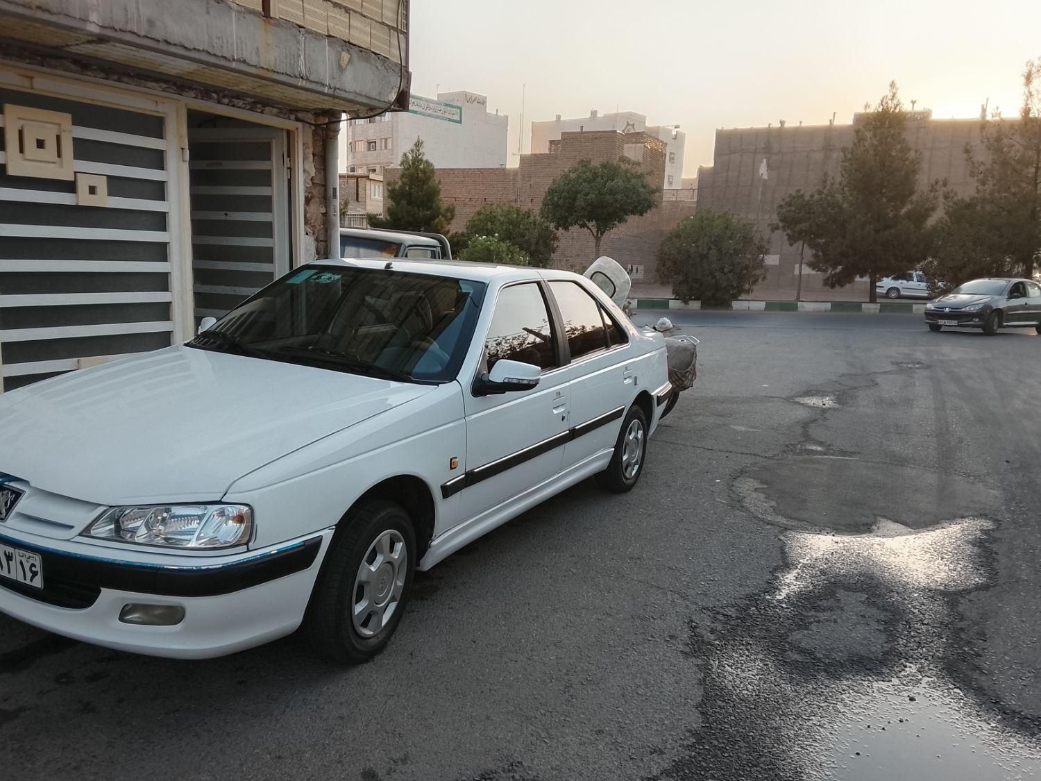 پژو پارس LX - 1400