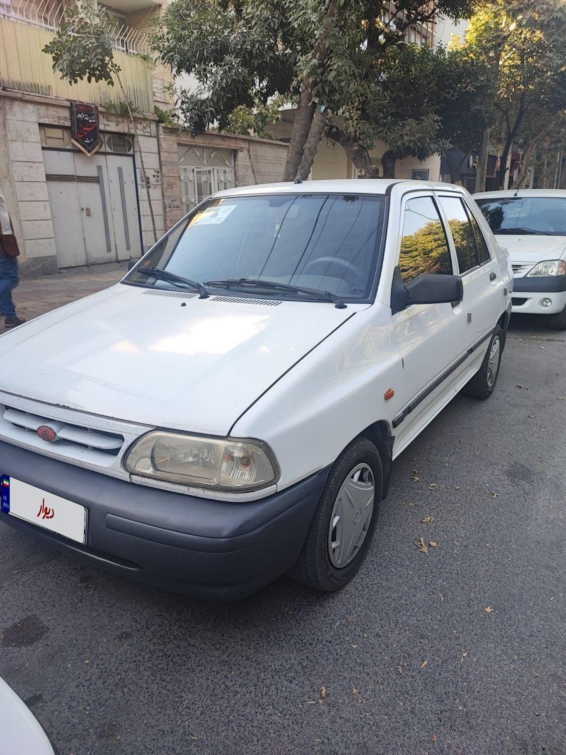 پراید 131 SE دوگانه سوز - 1395