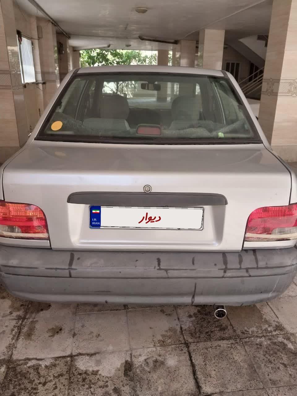 خودرو پراید، صبا آگهی ann_19553745