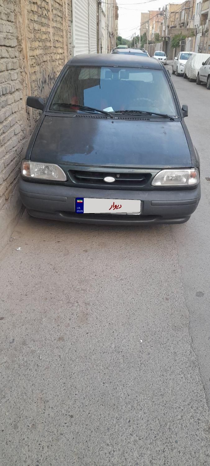 پراید صبا بنزینی - 1379