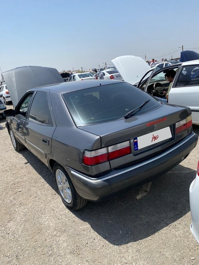 سیتروئن زانتیا X - 1383