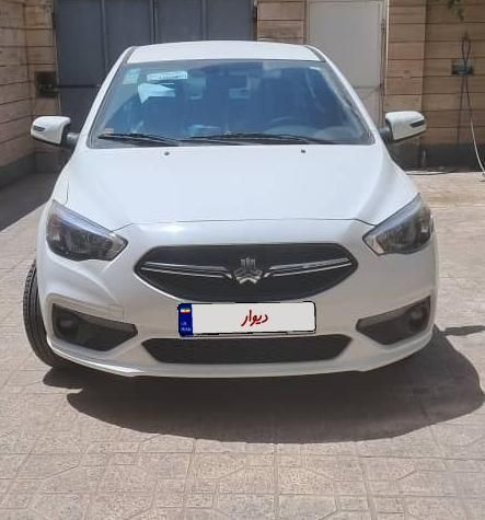 شاهین GL دنده ای - 1403