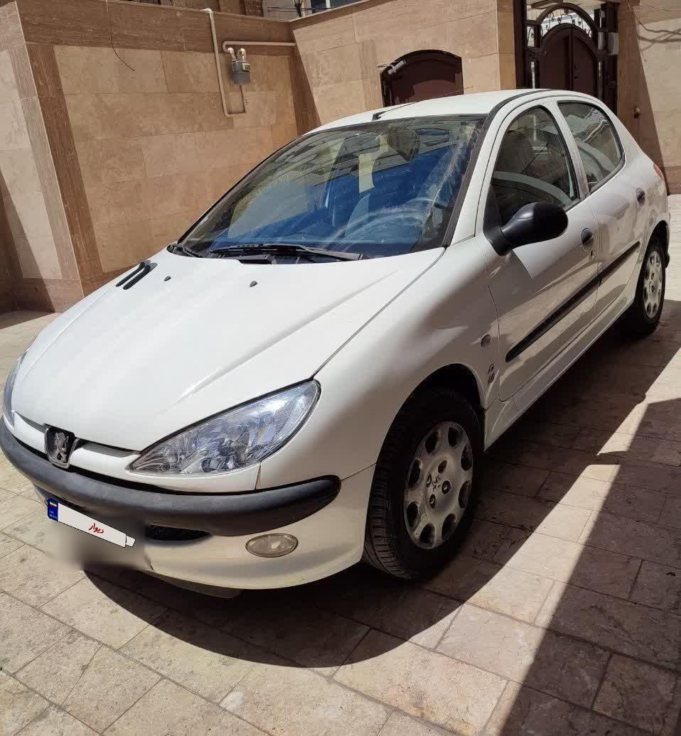خودرو پژو، 206 آگهی ann_19553753