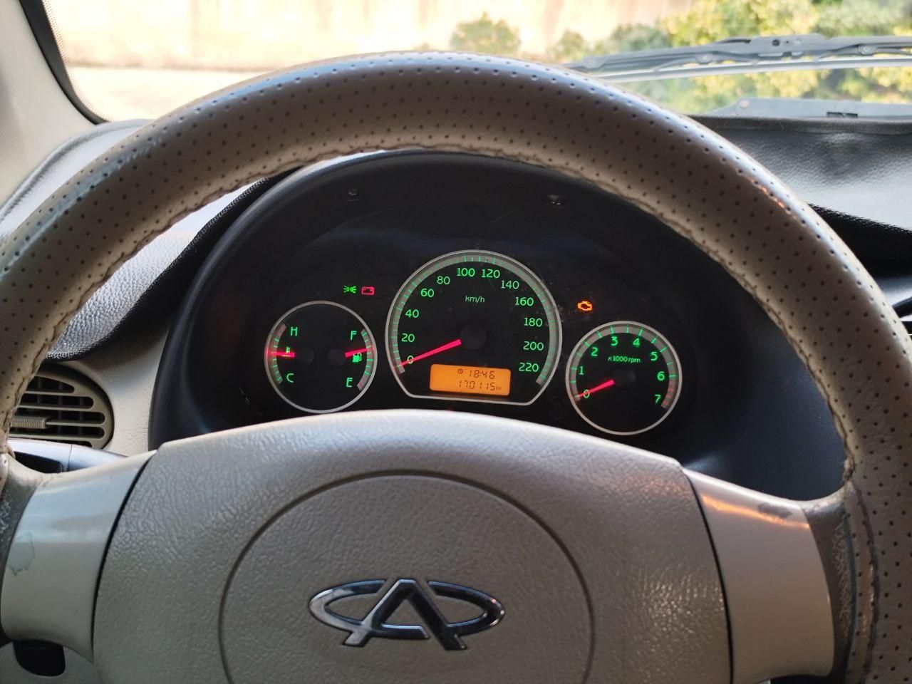 ام وی ام 110 چهار سیلندر دنده ای - 1391