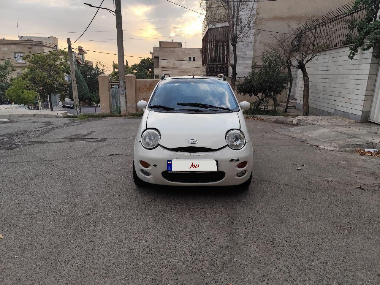 خودرو ام وی ام، 110 آگهی ann_19553761