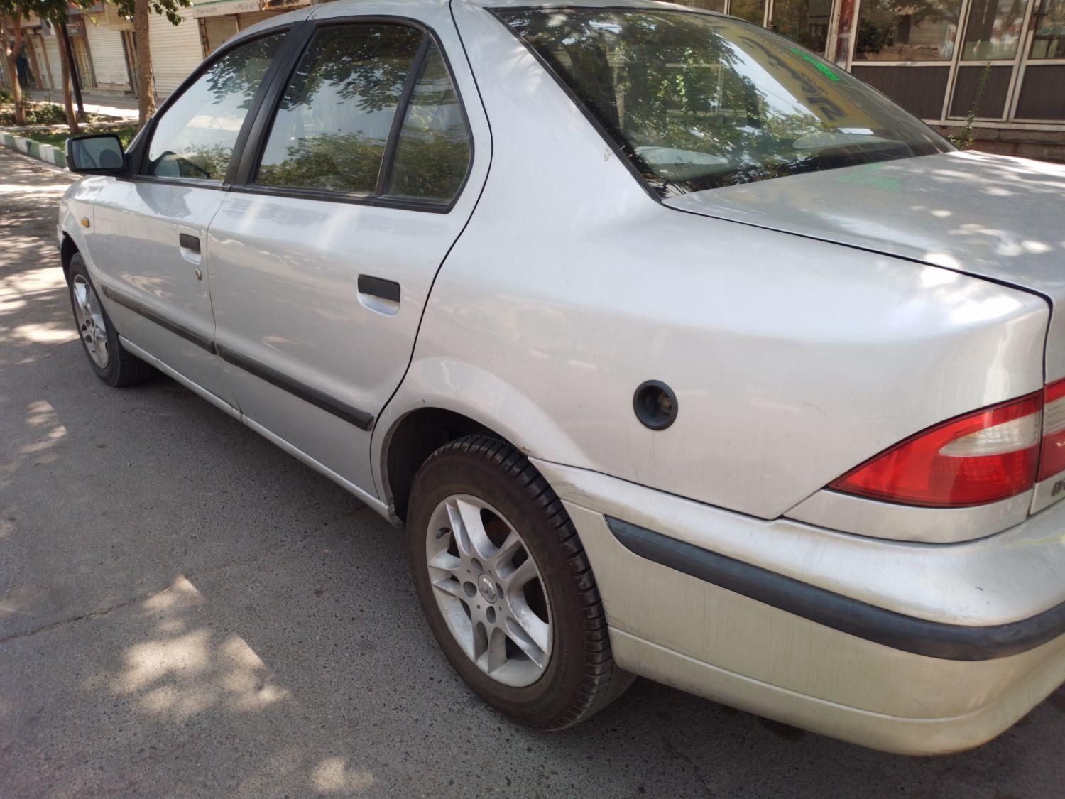 سمند LX XU7 - 1390