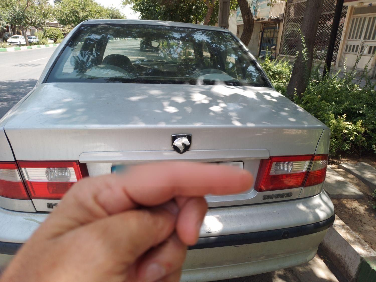 سمند LX XU7 - 1390
