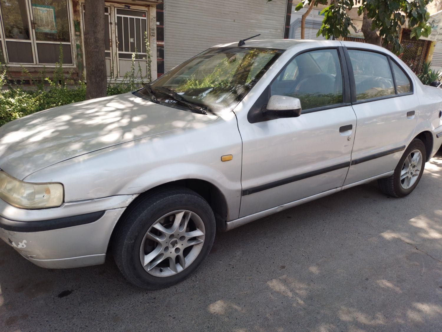 سمند LX XU7 - 1390