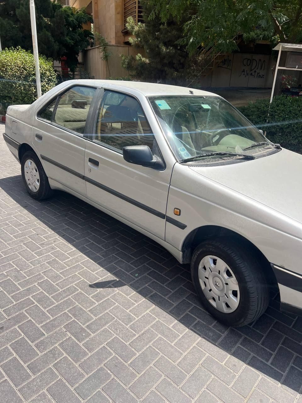 پژو 405 GLX - 1393