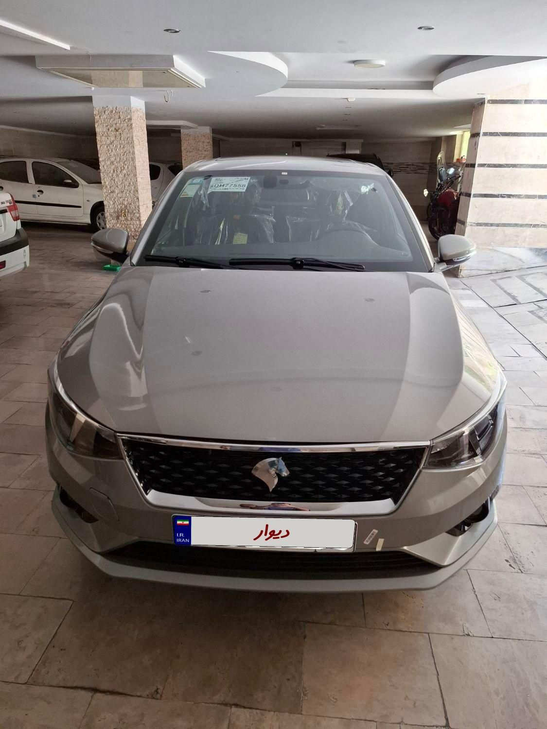 تارا اتوماتیک V4 LX - 1404