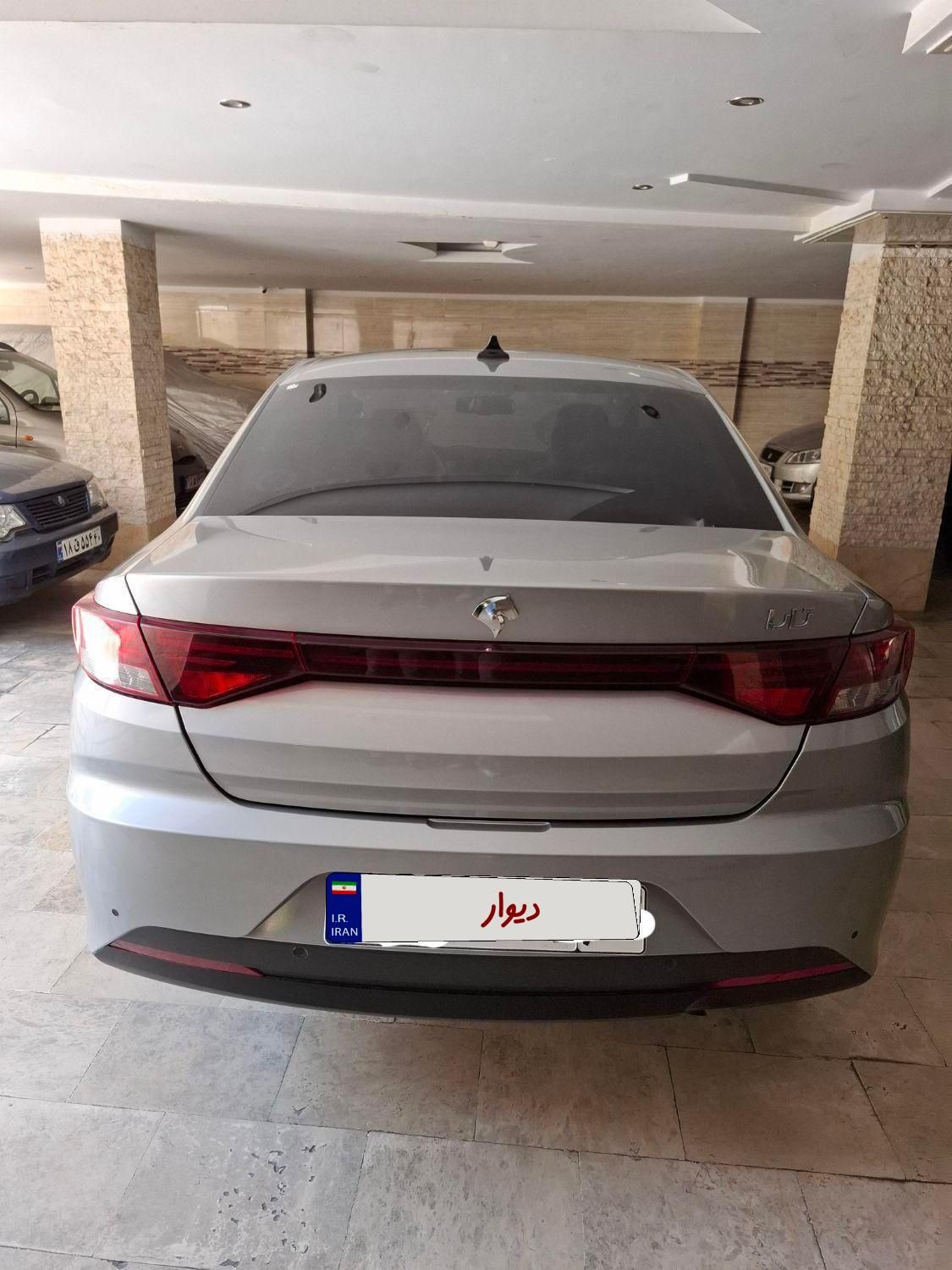 خودرو تارا، اتوماتیک آگهی ann_19553778