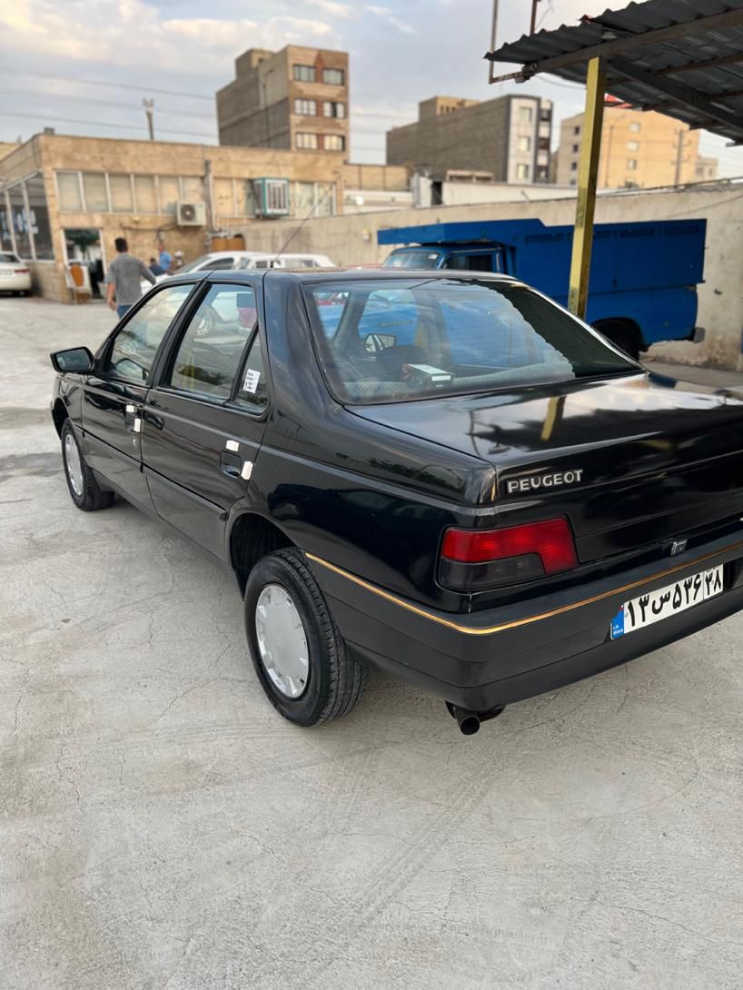 پژو 405 GLX - 1382