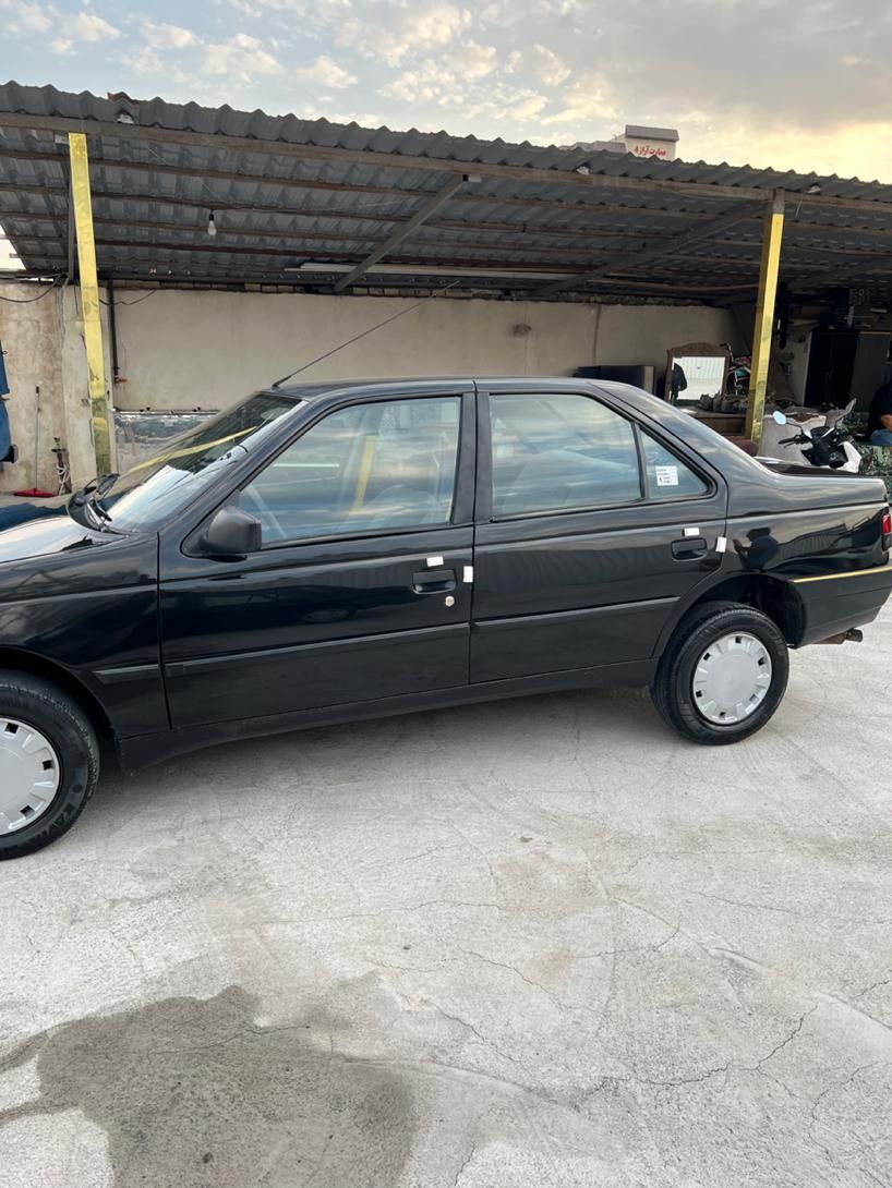 پژو 405 GLX - 1382