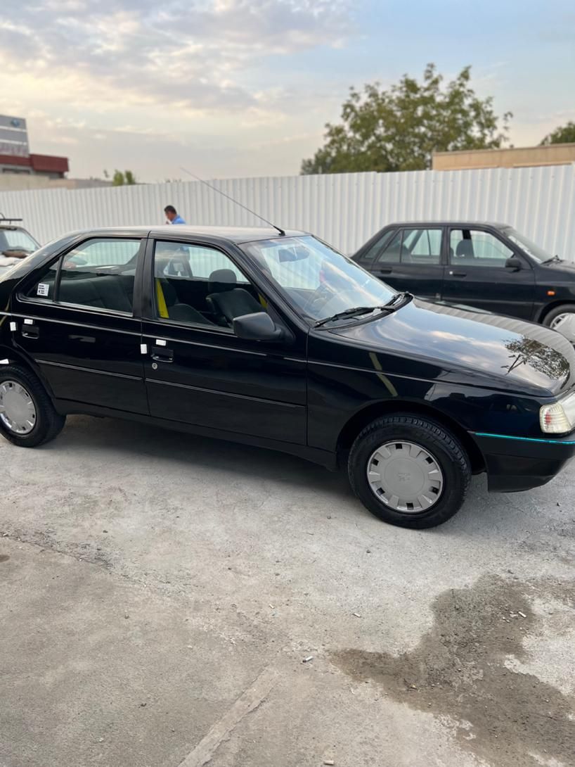 پژو 405 GLX - 1382