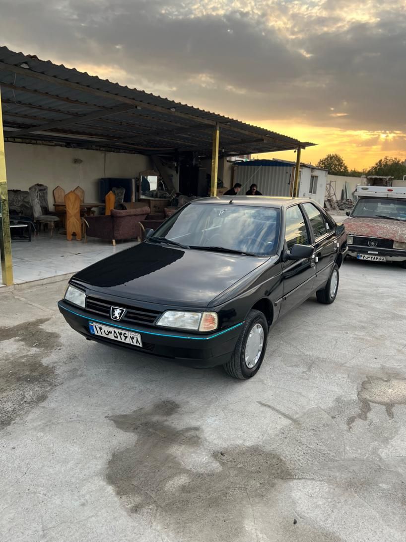 پژو 405 GLX - 1382