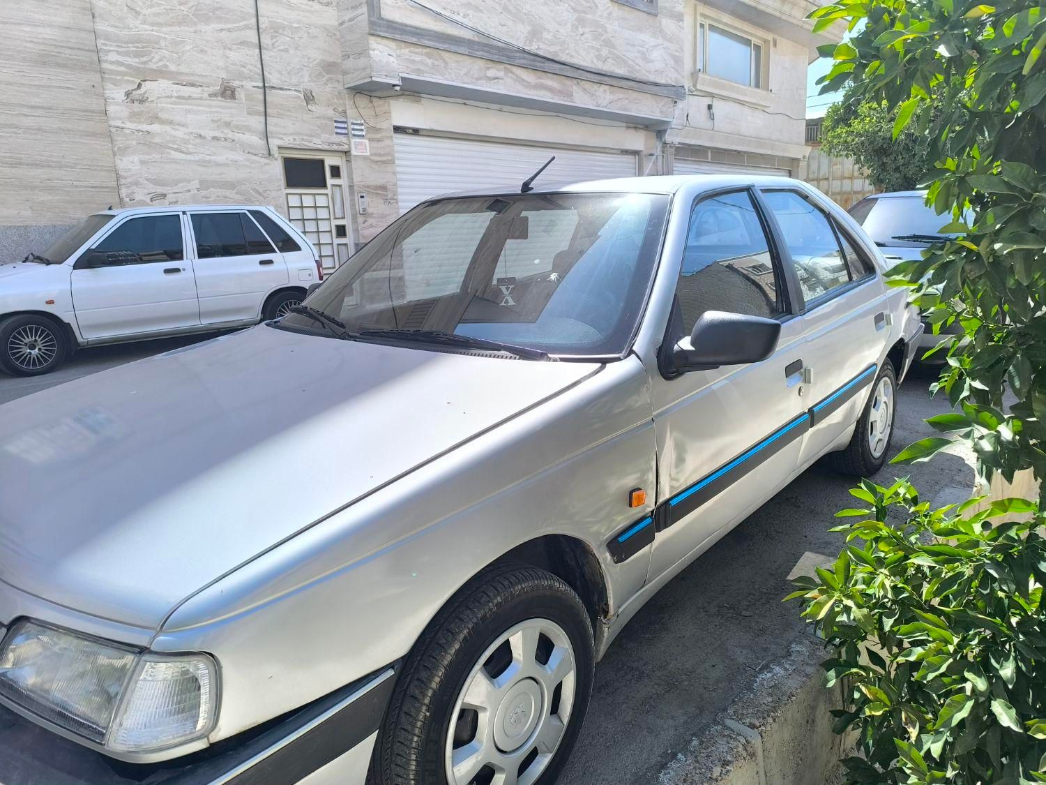 پژو 405 GLX - 1389