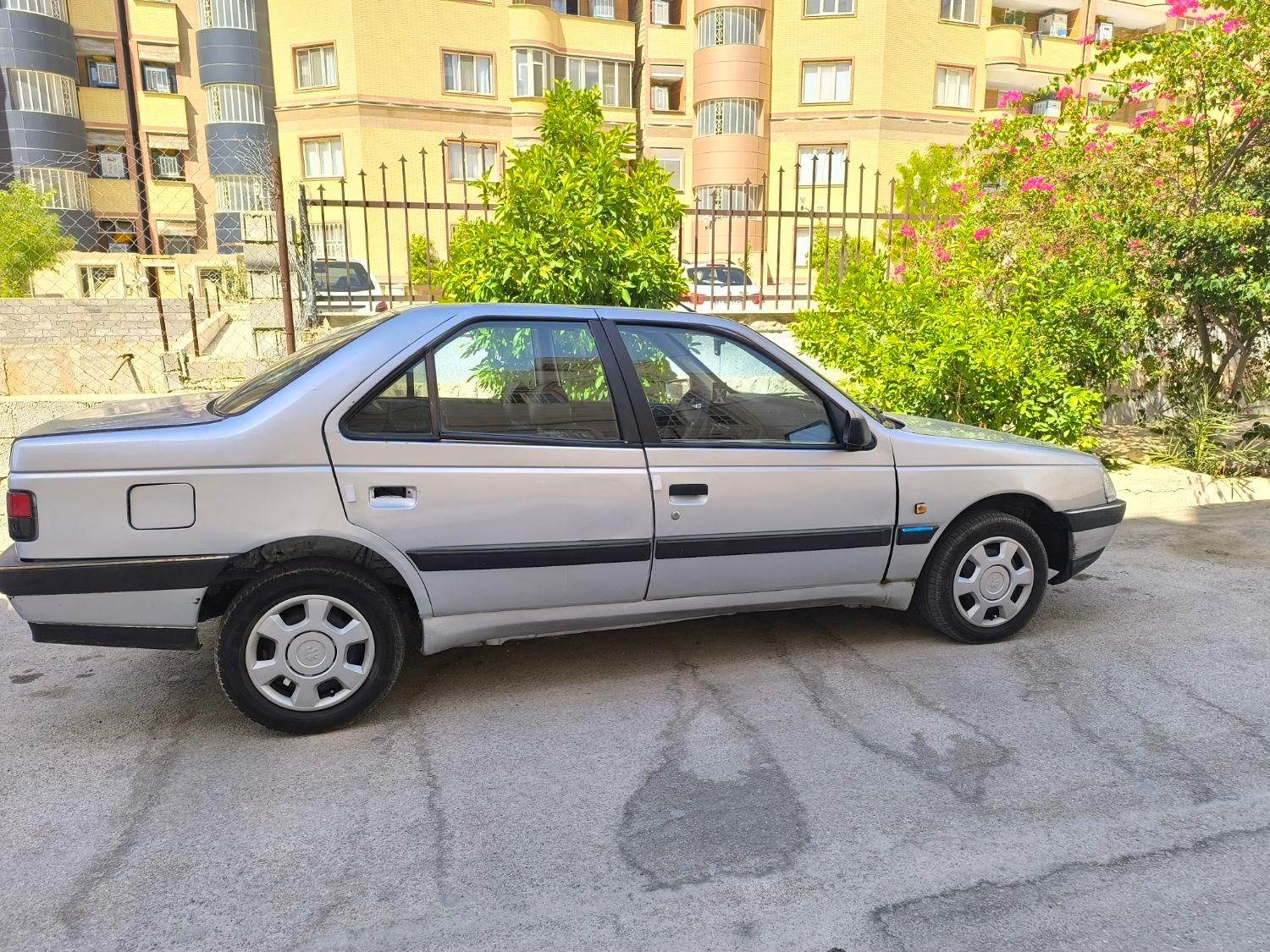 خودرو پژو، 405 آگهی ann_19553781