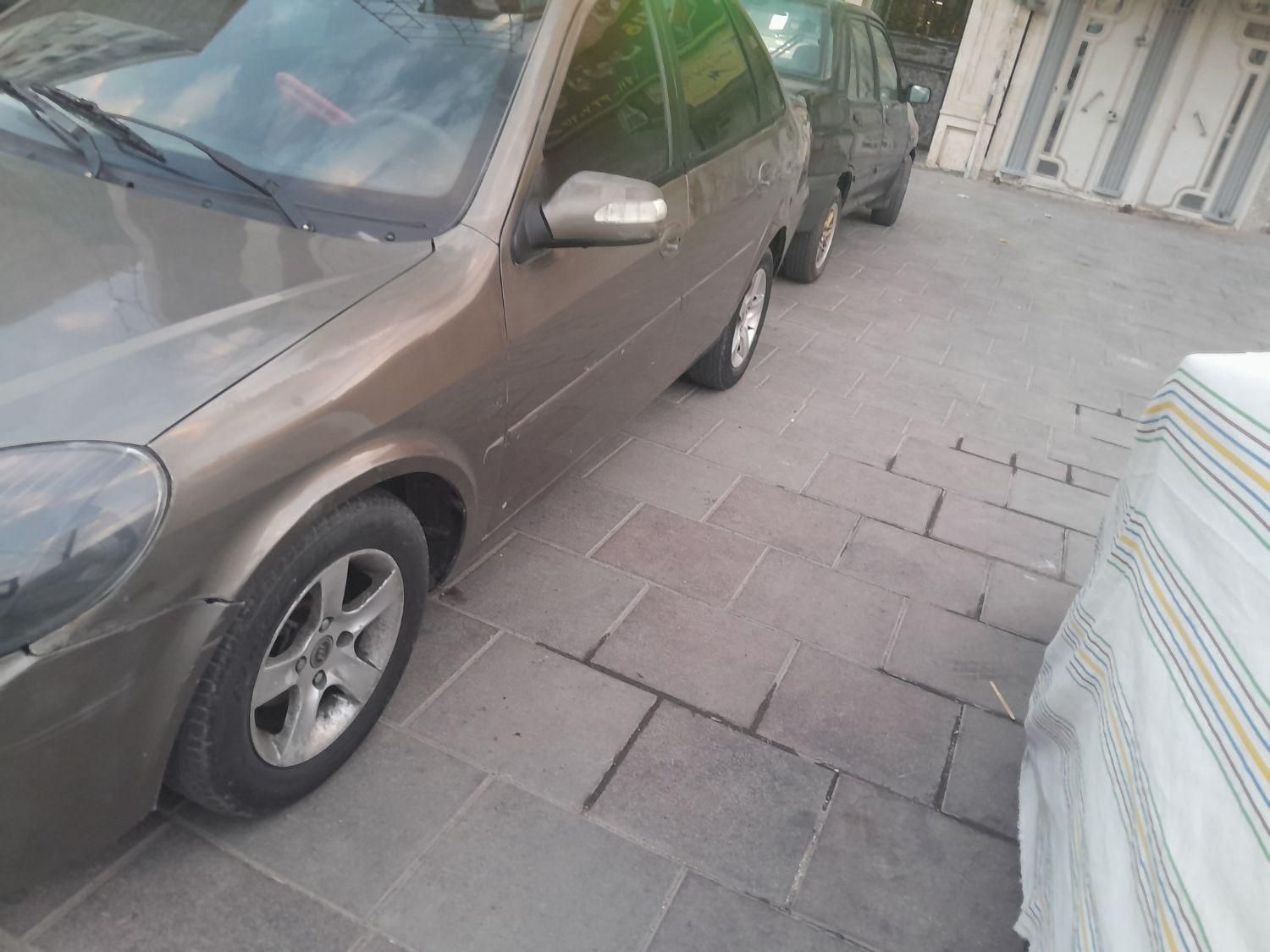 لیفان 520I دنده ای - 1390