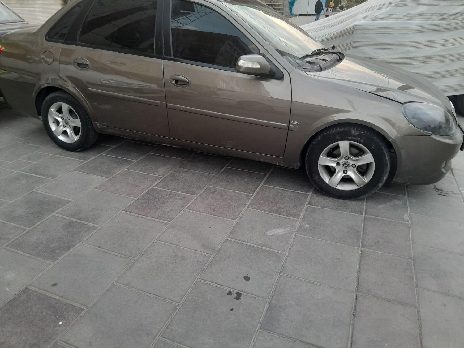 لیفان 520I دنده ای - 1390