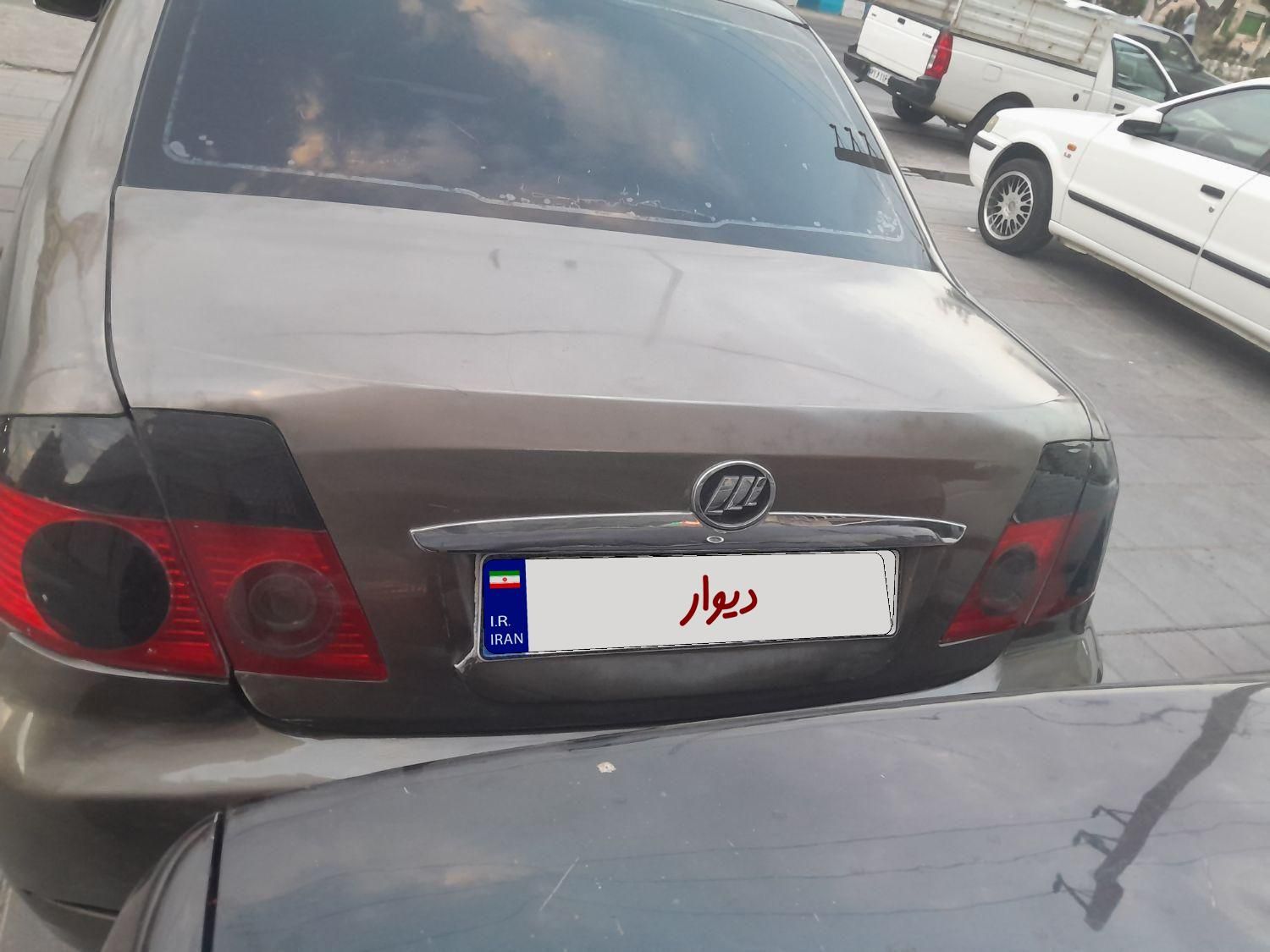 لیفان 520I دنده ای - 1390