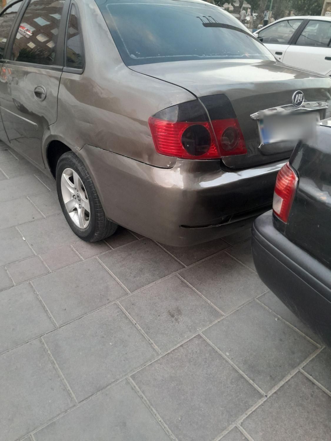 لیفان 520I دنده ای - 1390