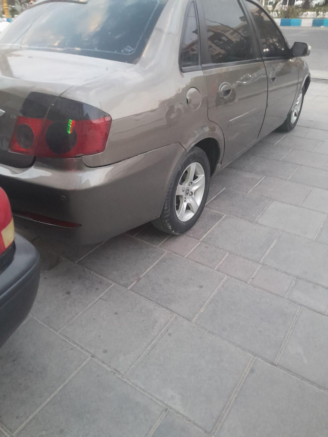 لیفان 520I دنده ای - 1390