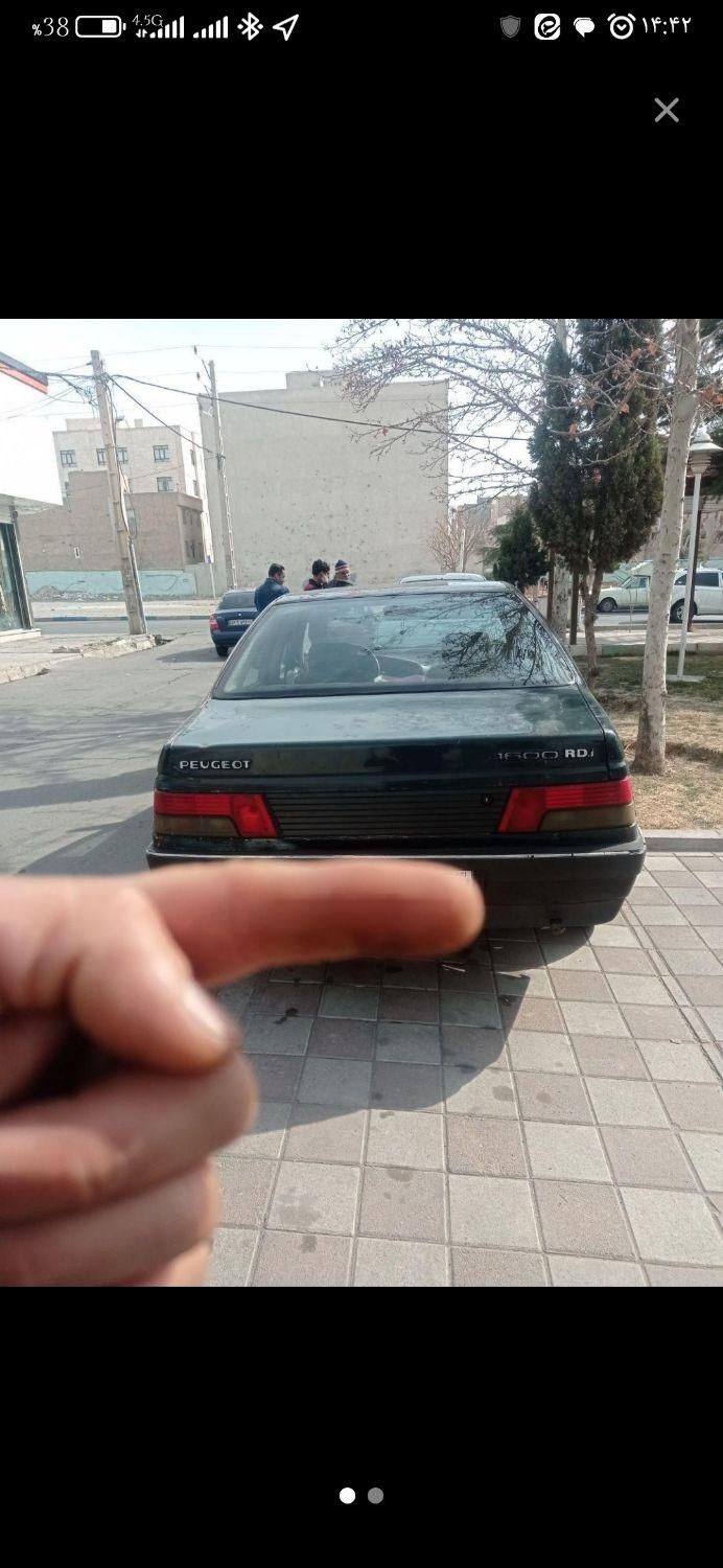 خودرو پژو، آردی آگهی ann_19553789