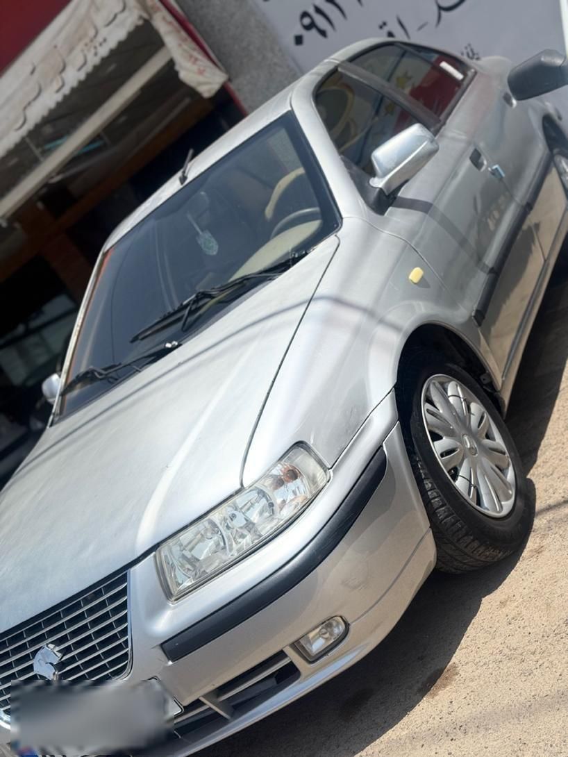 سمند LX XU7 - 1385