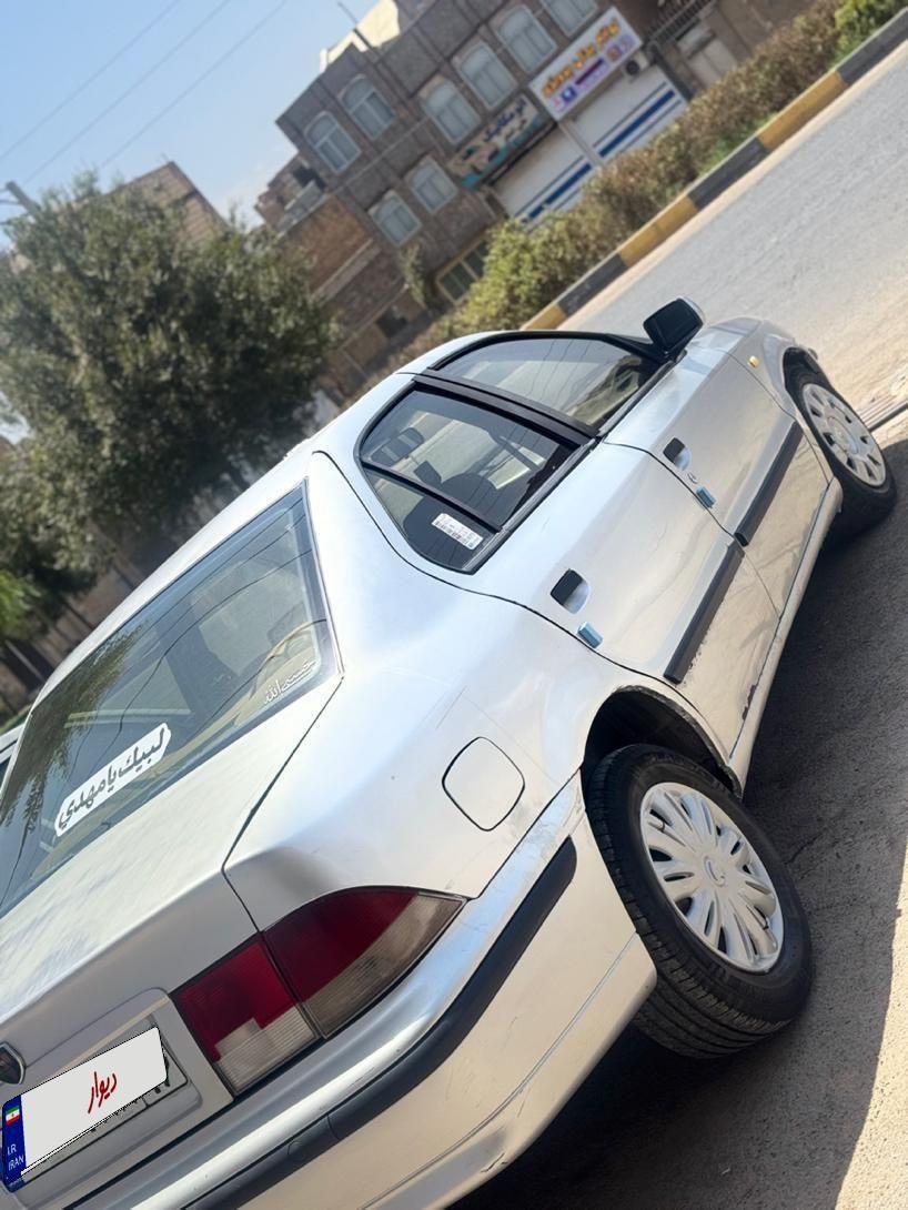 سمند LX XU7 - 1385