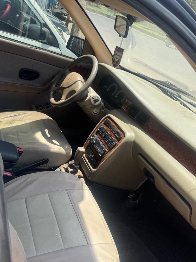 سمند LX XU7 - 1385