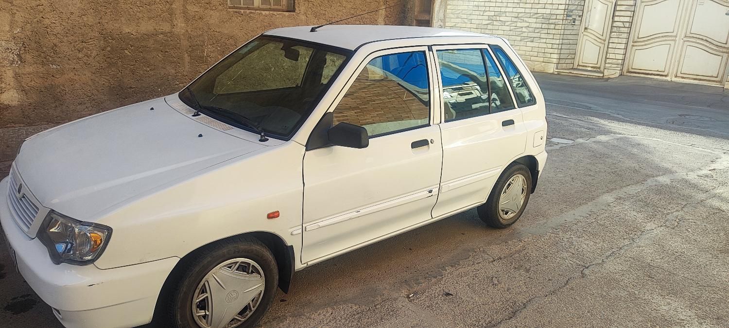 پراید 111 SE - 1398