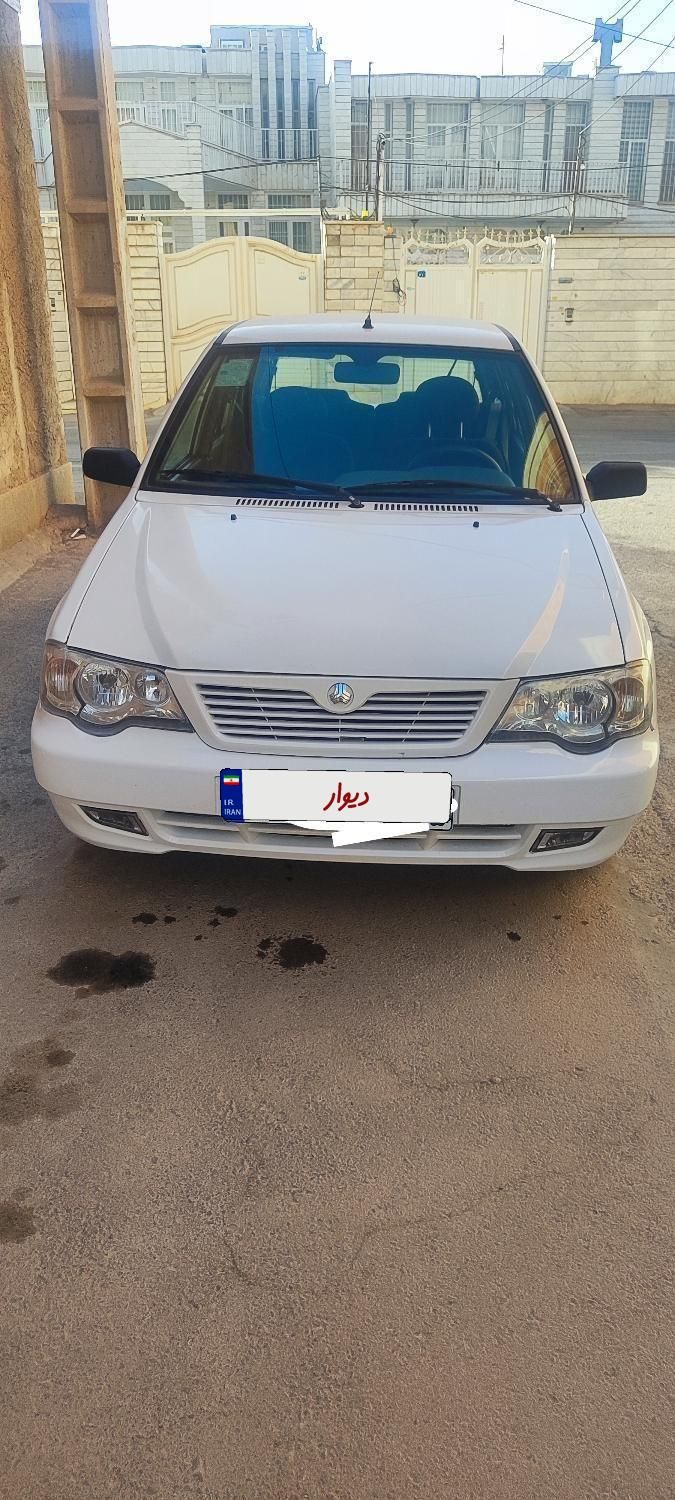پراید 111 SE - 1398