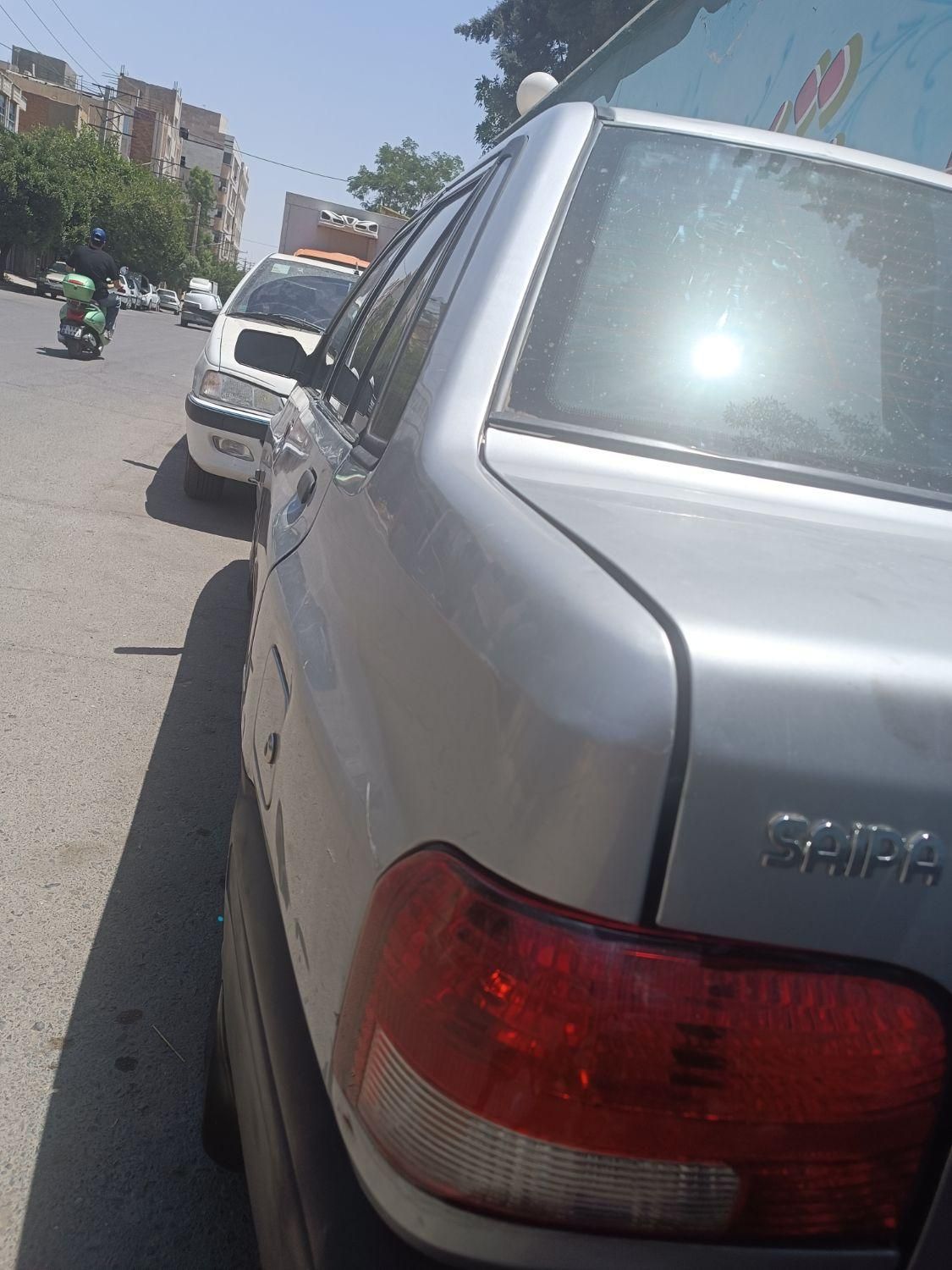 خودرو پراید، صبا آگهی ann_19553794