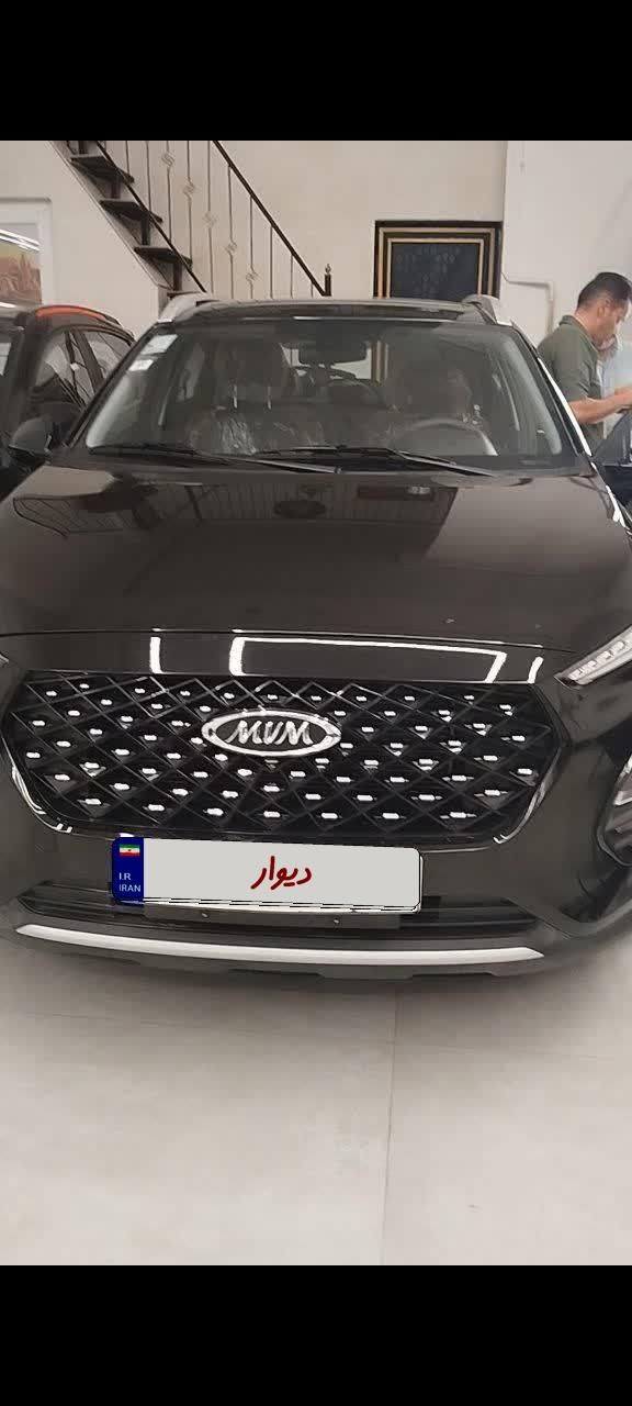 خودرو ام وی ام، X22 آگهی ann_19553797