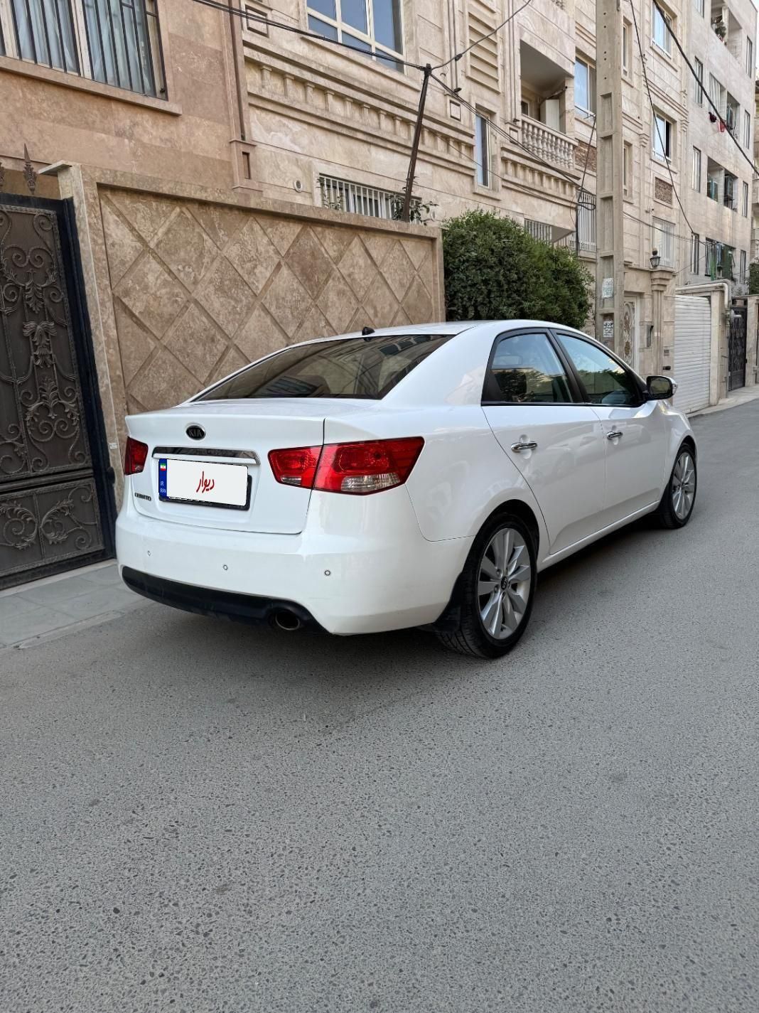 خودرو کیا، سراتو آگهی ann_19553798