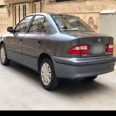 سمند LX EF7 - 1394