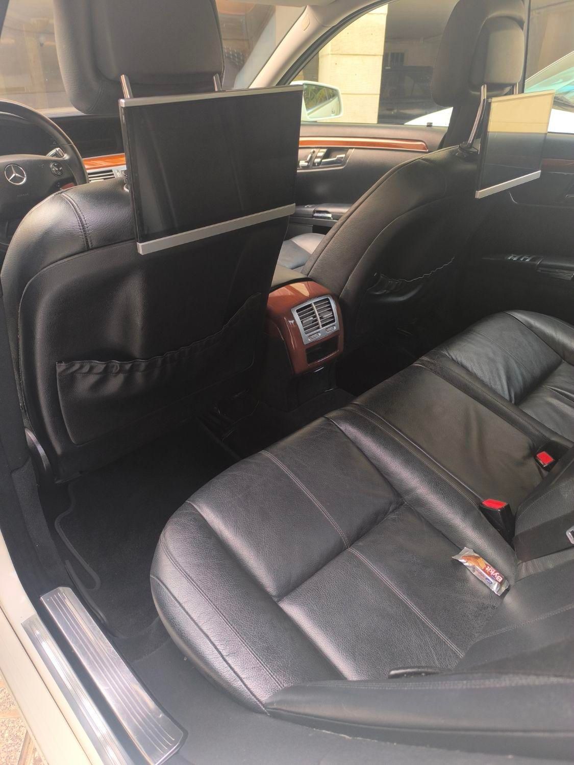 بنز S 350 فول - 2008