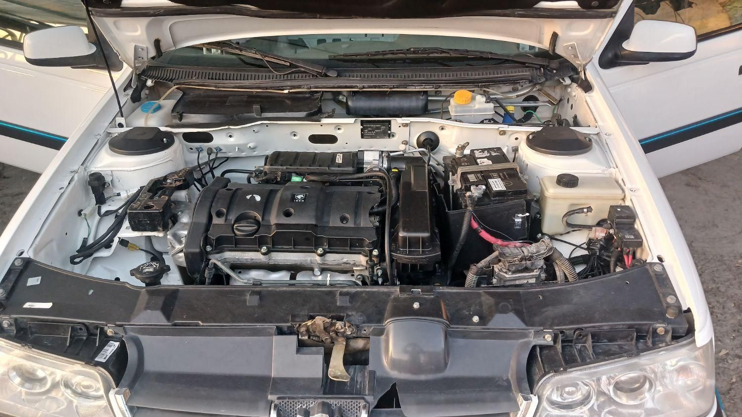 پژو 405 SLX بنزینی TU5 - 1397