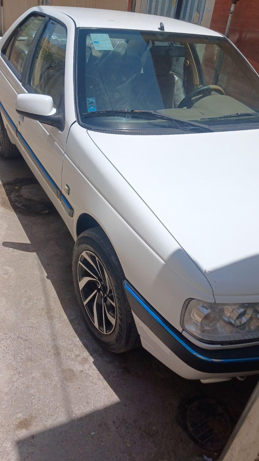 خودرو پژو، 405 SLX آگهی ann_19553804