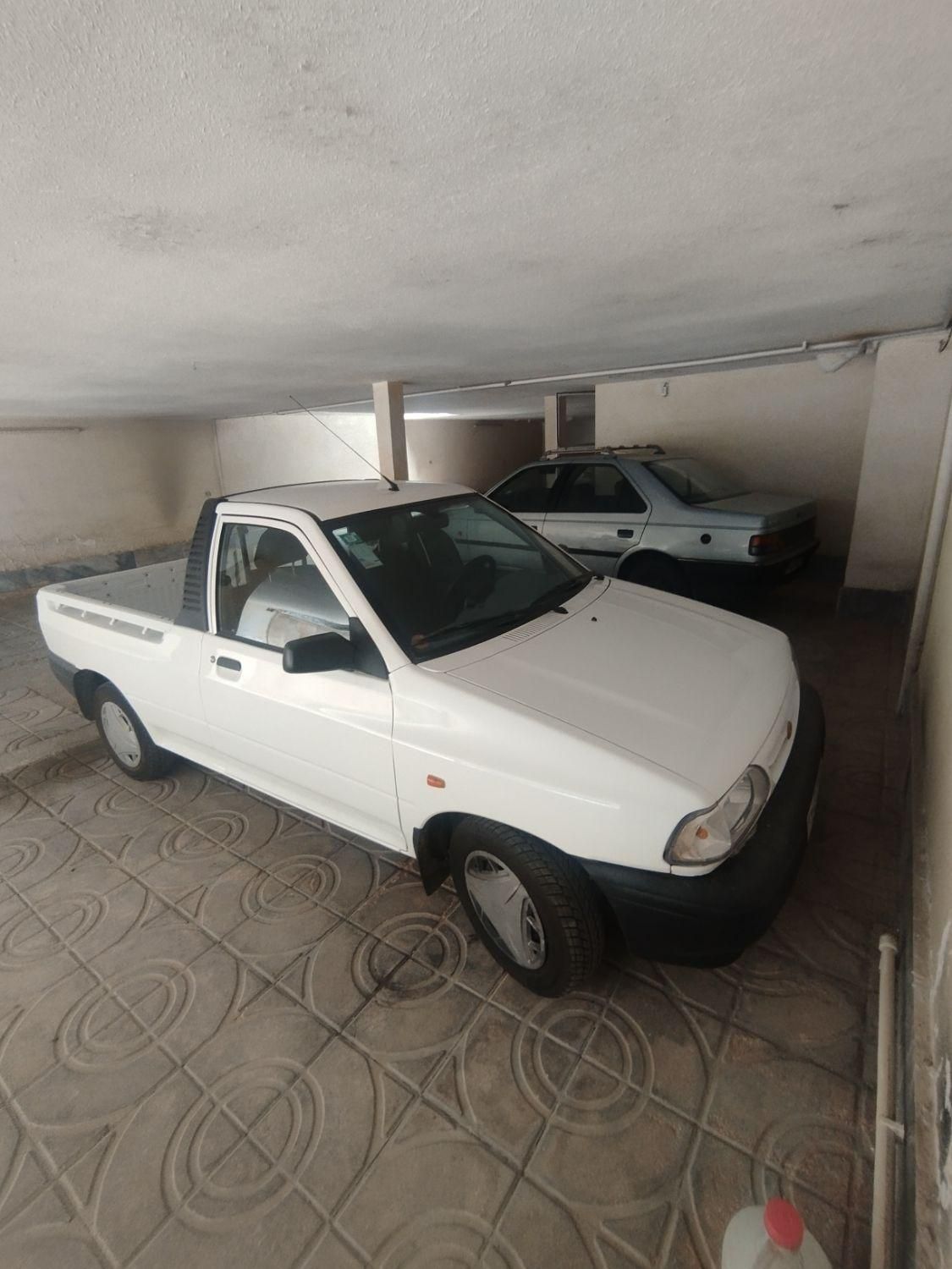 پراید 151 SE - 1403