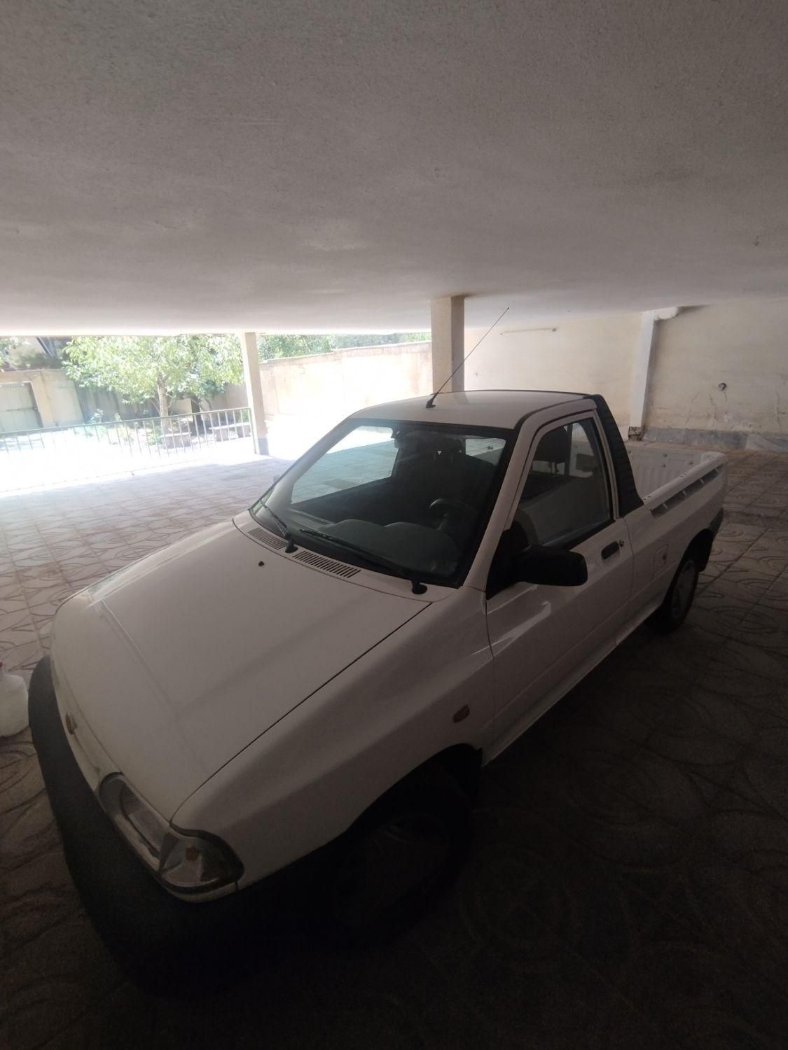 پراید 151 SE - 1403