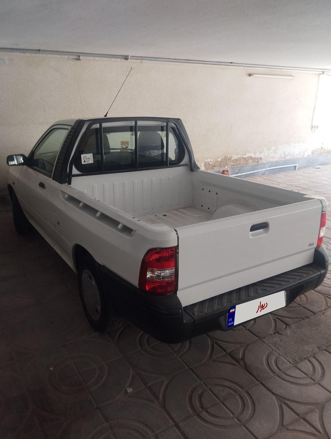 پراید 151 SE - 1403