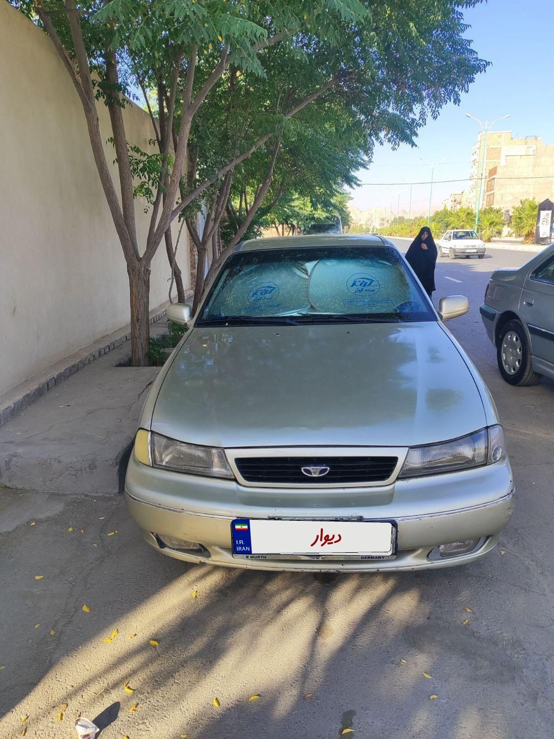 دوو سیلو سدان - 1380