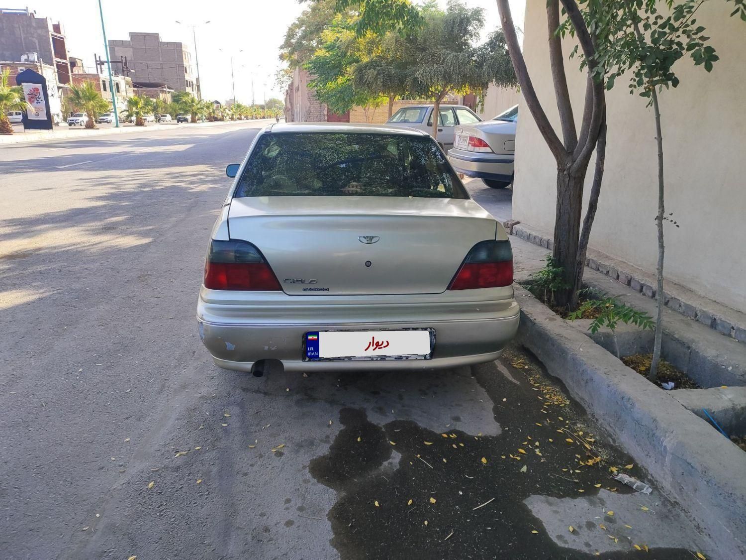 خودرو دوو، سیلو آگهی ann_19553835