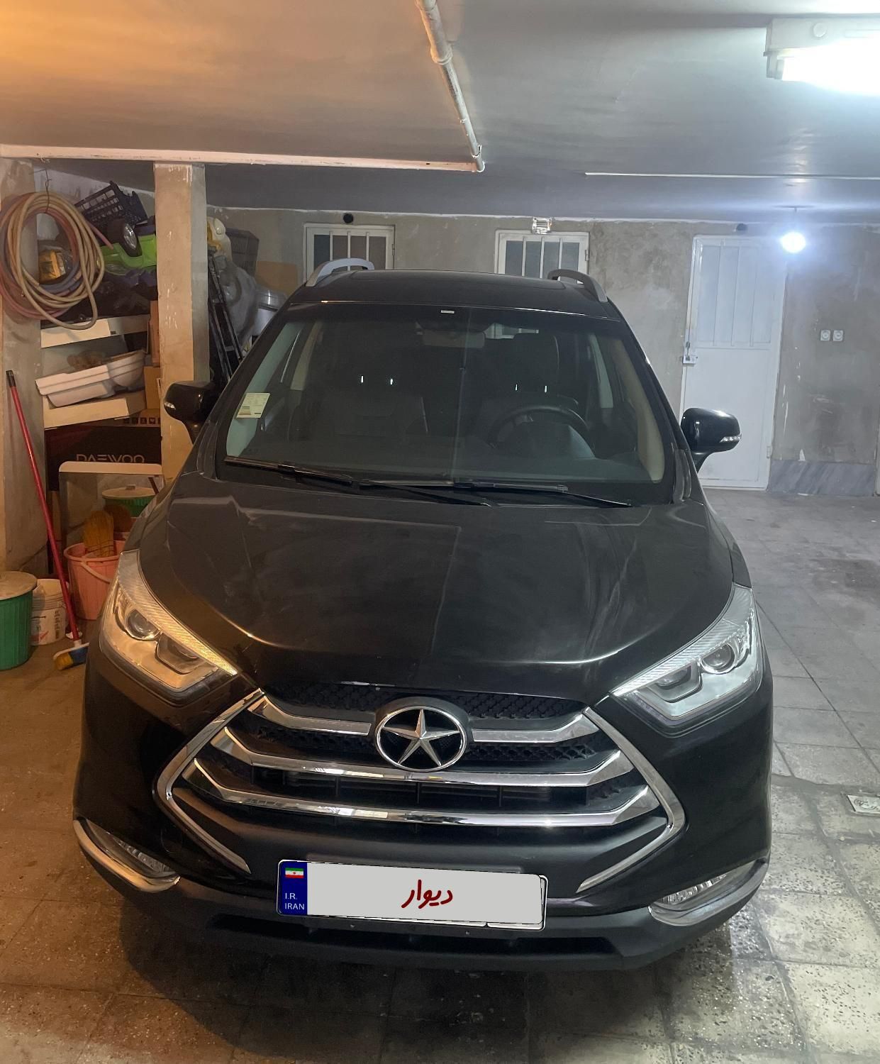 خودرو جک، S3 آگهی ann_19553838