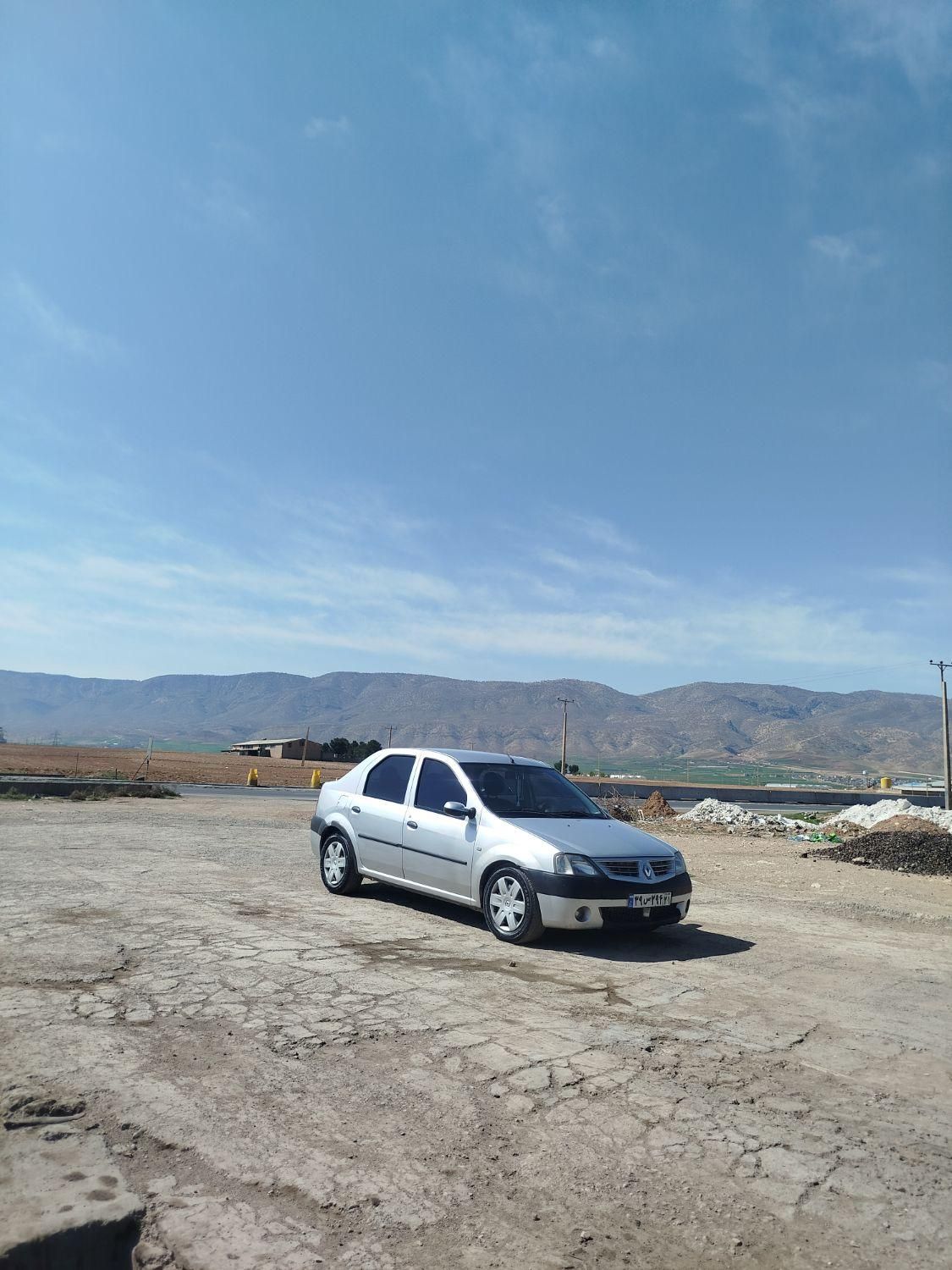 رنو تندر 90 E2 - 1387